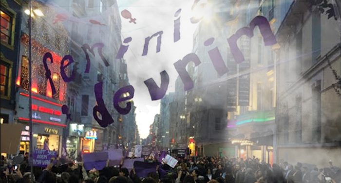 “Feminizm ve çoğul kimlik arayışı – II”