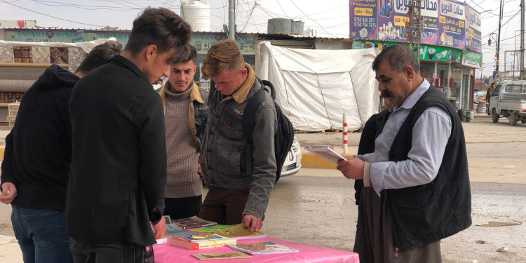 Sinun’da rehin alınan gençler için yürüyüş gerçekleştirilecek