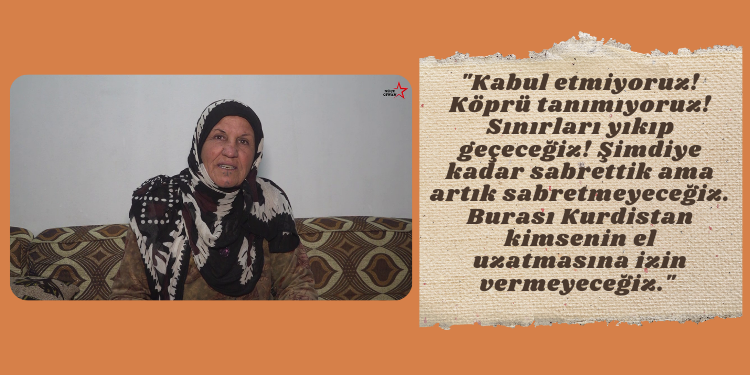 ÖZEL – Şehit annesi: Çocuklarımız için son damla kanımıza kadar direneceğiz