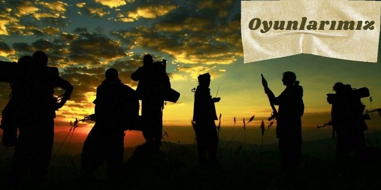 “Oyunlarımız”