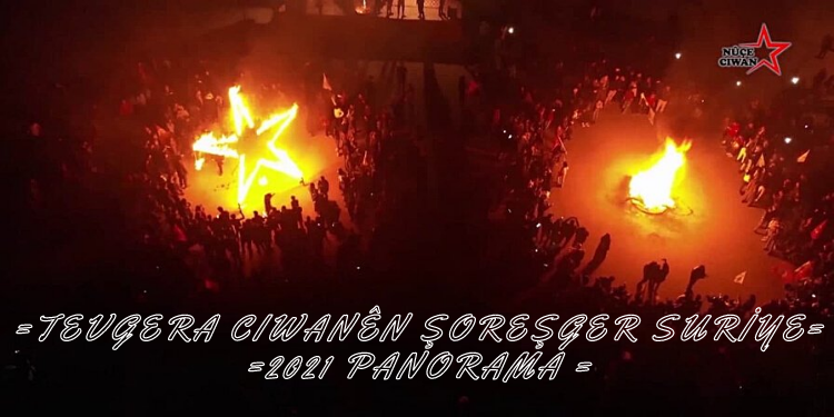 ÖZEL – PANORAMA – Tevgera Ciwanên Şoreşger’in 2021 yılı