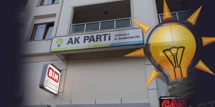 “Dersim’de fuhuşun merkezi AKP”