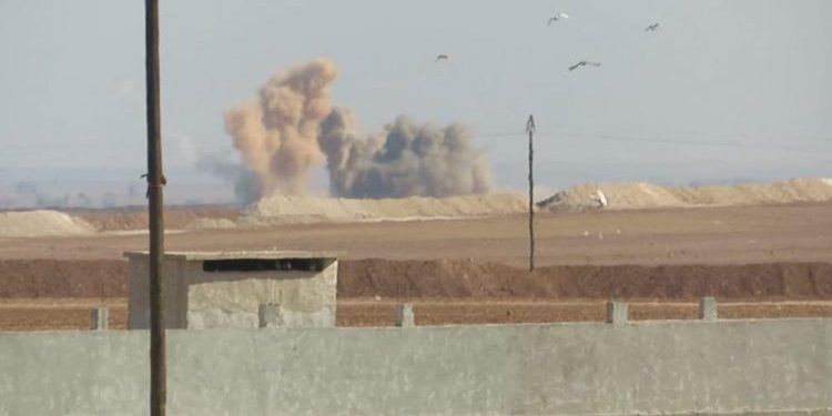 QSD, işgalci TC’nin 15 günlük işgal saldırının bilançosunu açıkladı