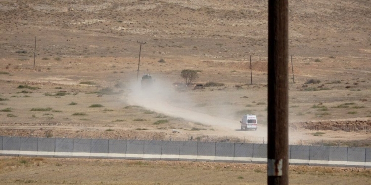 Faşist TC Kobanê’de yine bir sivili vurdu