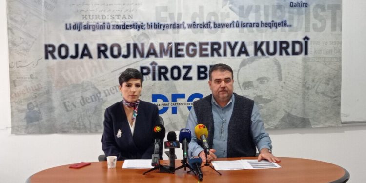 DFG: 2021 yılında saldırıya uğrayan 55 gazeteciden 2’si yaşamını yitirdi