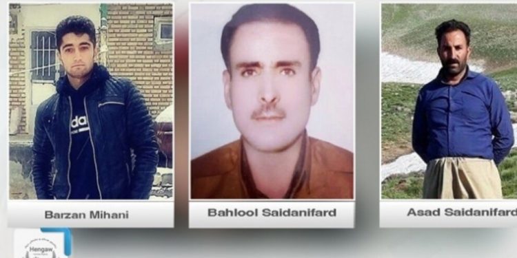 3 kolberden 5 gündür haber alınamıyor