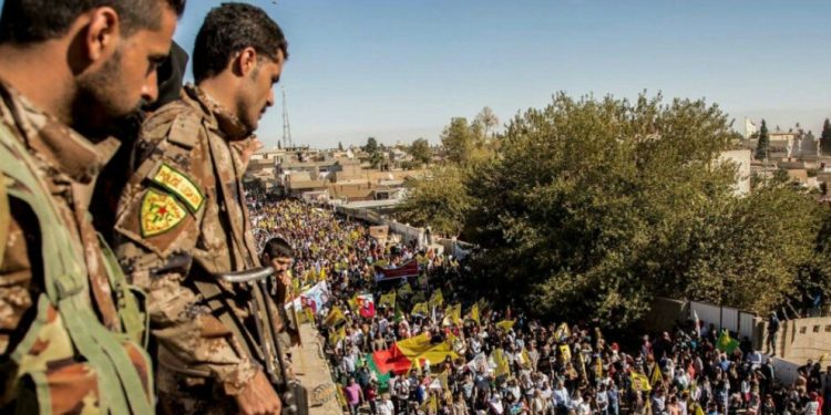 Türk devletinin vekil güçleri Efrîn’de bozguna uğradı