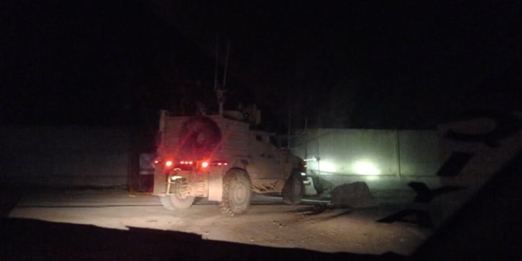 Cezaevine saldıran DAİŞ çete üylerine operasyon: 5 çete öldürüldü