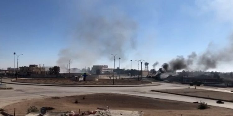 DAİŞ çetelerinin Hesekê cezaevine saldırısı ardından son durum