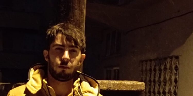 Zırhlı araç bu defa da bir gence çarptı