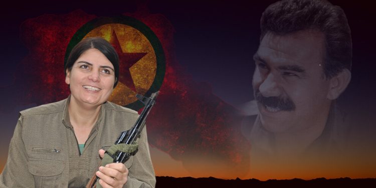 HPG: Sozdar Cudî kadın fedailiğinin en önemli sembollerinden biri olmuştur