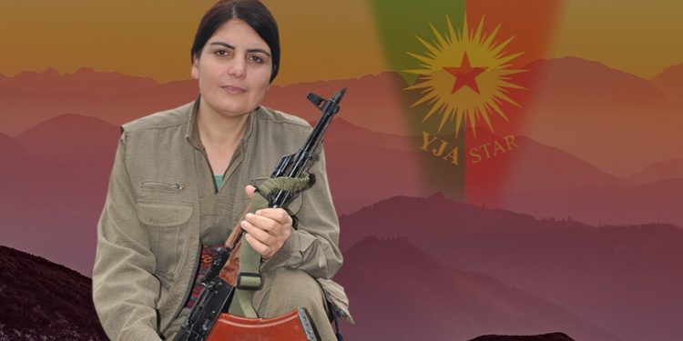 YJA Star: Sozdar Cudî YJA Star komutanlığının 2021 yılındaki zirveleşen ifadelerinden oldu