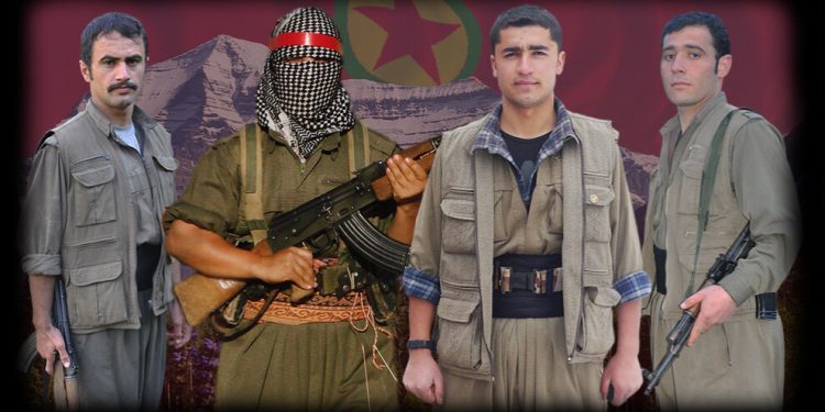 HPG, Zap’ta şehit düşen 4 gerillanın kimliğini açıkladı