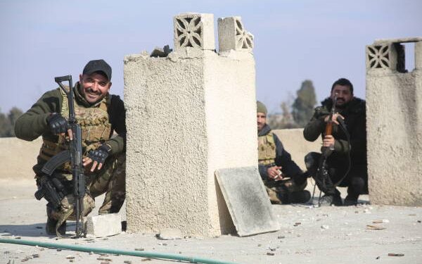 QSD: Cezaevi saldırısında yer alan 22 DAİŞ çetesi daha öldürüldü