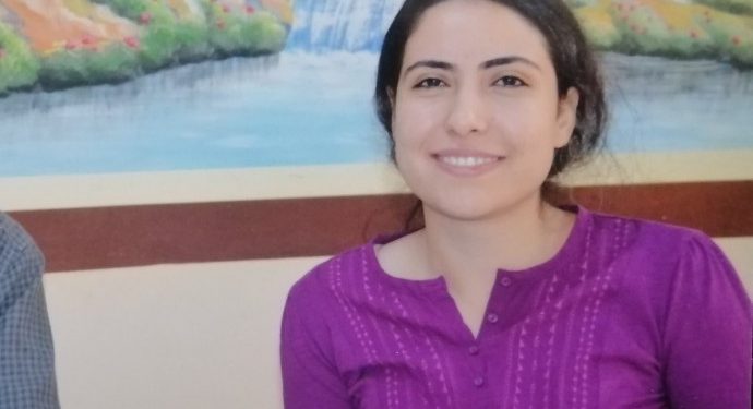 Tutuklu Mehtap Kıyar: Cezaevinde insanlık dışı şeyler yaşıyorum!