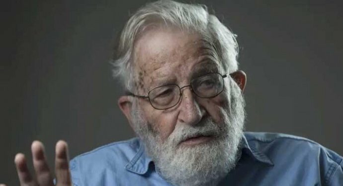 Noam Chomsky’den Kürtlere destek