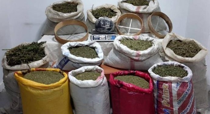 253 kilo uyuşturucu ile yakalanan kişi devlet ajanı çıktı, serbest bırakıldı