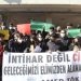 Amed’de Tıp öğrencileri: Yalnız ve çaresiz değil, bir arada ve örgütlüyüz