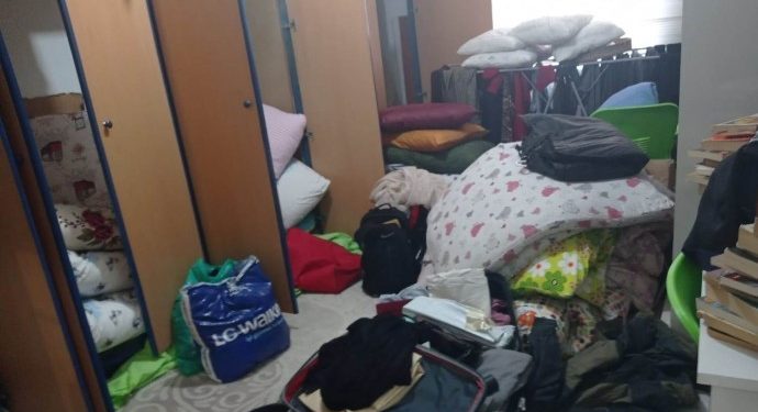 Amed merkezli 4 ilde baskın; En az 5 kişi rehin alındı