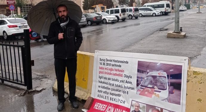 Şenyaşar ailesi: Başsavcı adalet talebimize hem gözlerini hem de kulaklarını kapatmış