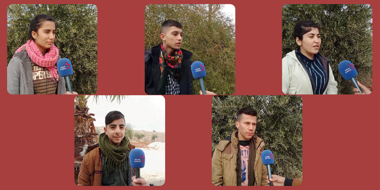 Efrînli gençler ve genç kadınlar: Türk devletinin bizi yok etmesine izin vermeyeceğiz