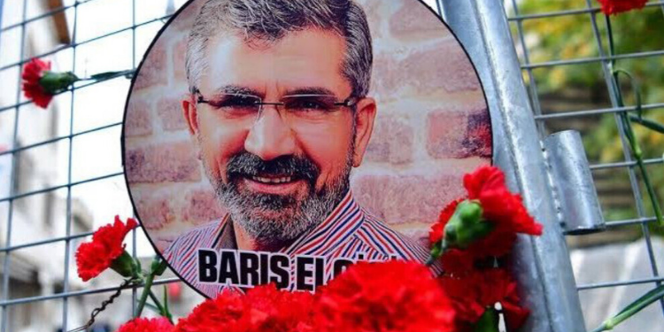 Tahir Elçi cinayeti – “Cinayeti Mahsun Gürkan ve Uğur Yakışır’a mal etmem için öldürmekle tehit ettiler”