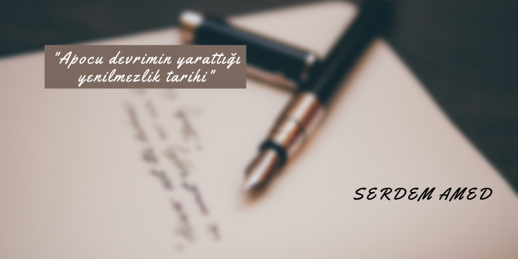 “Apocu devrimin yarattığı yenilmezlik tarihi”