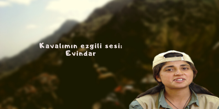 Kavalımın ezgili sesi: Evindar