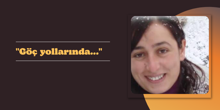 “Göç yollarında…”