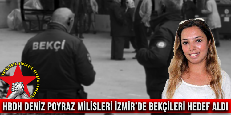 HBDH’dan üç bekçiye yönelik silahlı eylem