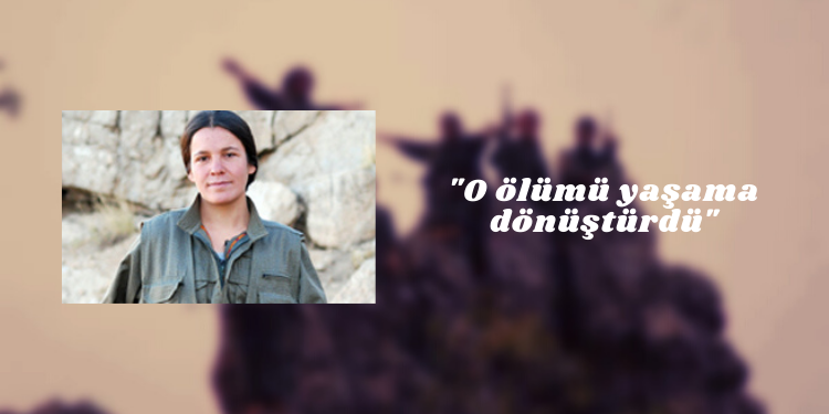 “O ölümü yaşama dönüştürdü”