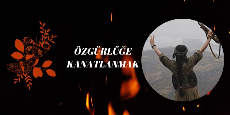 Özgürlüğe Kanatlanmak-I