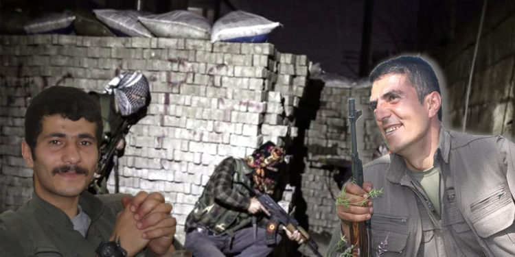 DOSYA – Büyük Komutan Ş. Baran Mawa Cizre şehitlerini anlatıyor – Ş. Şerker Mazdek