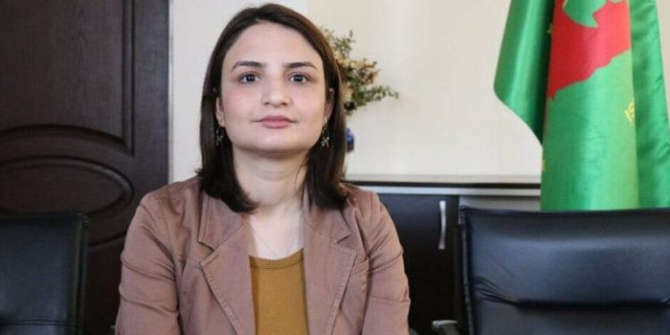 Faşist polisler DBP Amed il eş başkanını kaçırdı