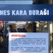 Öğrenciler üniversite durağına ‘Enes Kara’ adını verdi