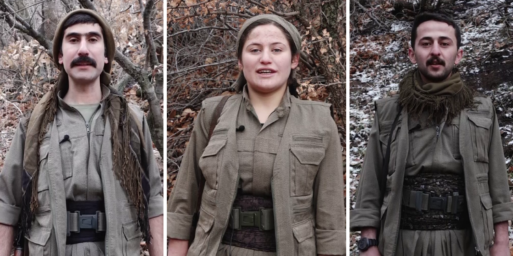 ÖZEL – Gerillalardan gençlere ve genç kadınlara çağrı: Werin Cenga Azadiyê