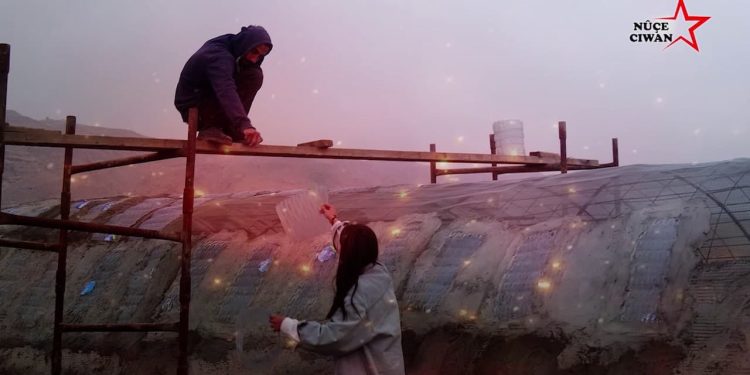 TCM ve TJCM’den Ekoloji ve Permakültür projesi