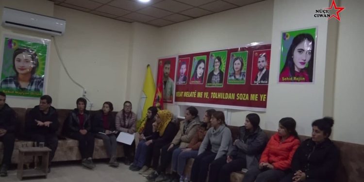 Ciwanên Şoreşger aylık toplantısını gerçekleştirdi