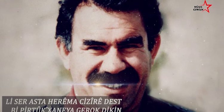 Ciwanên Şoreşger’den gezici önderlik kütüphanesi