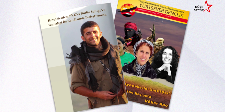 Yurtsever Gençlik Dergisi yeni yılın ilk sayısı ile yayınlandı