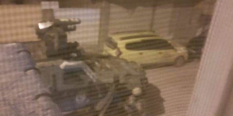 Kızıltepe’de çok sayıda kişi rehin alındı