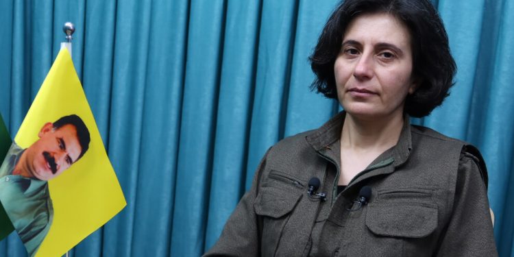 Zilar Stêrk: Komplonun amaç ve hedefleri boşa çıkarılmış, büyük bir yenilgiye uğratılmıştır