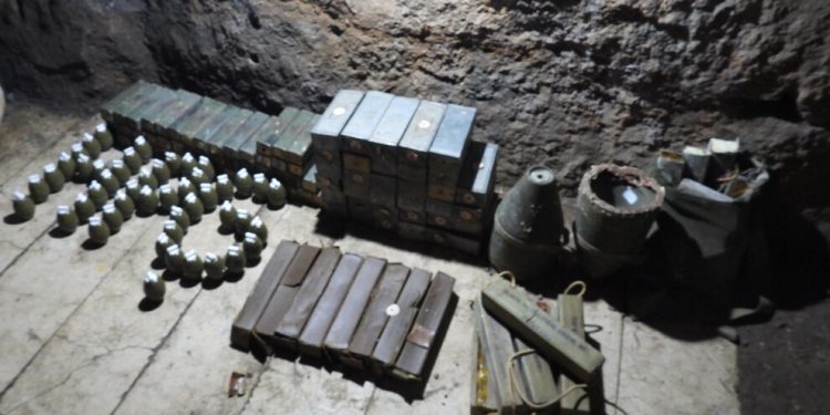 İşgalci TC ordusunun Werxelê’de tetritol kullandığı yeni görüntüler