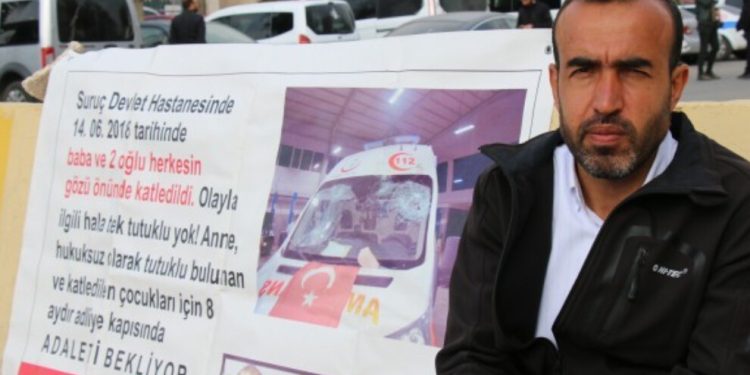 Şenyaşar ailesi: Artık adalet gelsin, bu zulüm bitsin