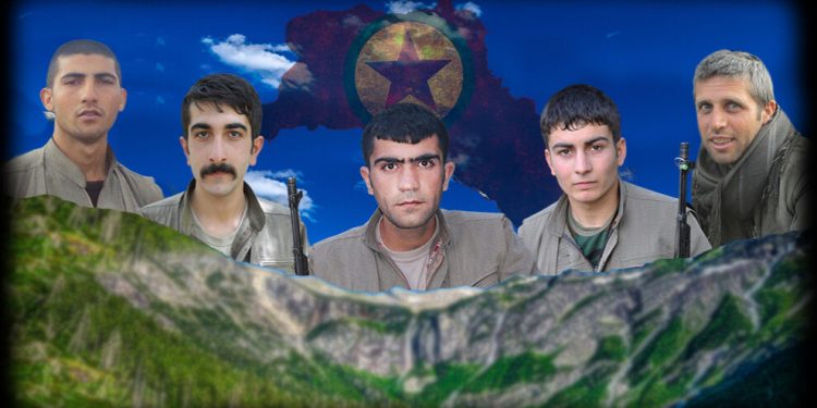 HPG 5 Serhed şehidinin kimlik bilgilerini paylaştı