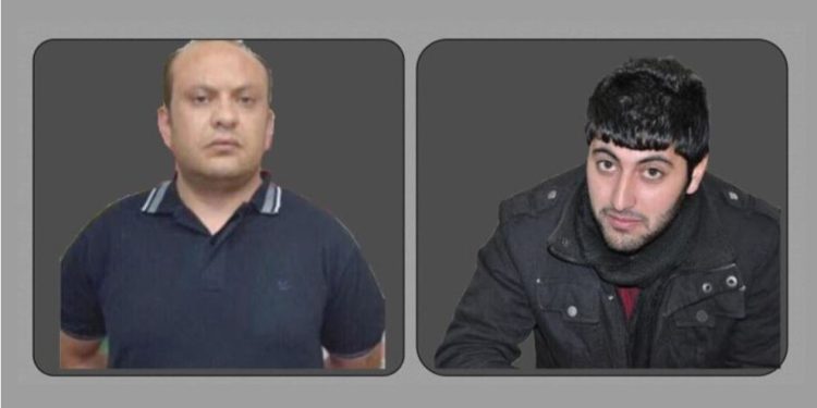 Mazlum Dağ ve Abdurrahman Er kan kusmaya başladı