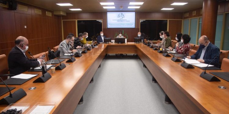 Bask Parlamentosu’nda toplantı; Kürt halkı kendi kaderini tayin etmeli