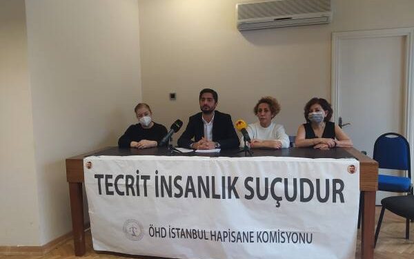 İmralı Hapishanesi Raporu: İmralı, temel hak ve özgürlüklerin sistematik olarak ihlal edildiği bir mekândır