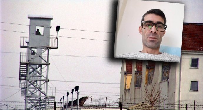 Hasta tutsak Turgay Deniz katledildi
