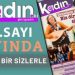 Yeni Yaşam Kadın Eki “Duvarların ardındaki kadınlar” manşetiyle çıktı